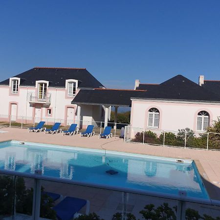 Locations Loc'Maria - Location Professionnelle Villa Locmaria Exterior foto