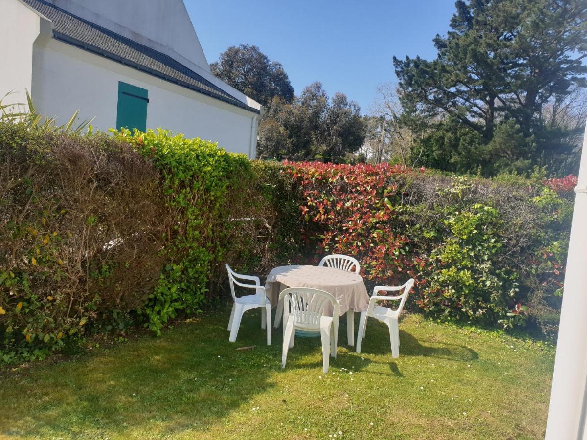 Locations Loc'Maria - Location Professionnelle Villa Locmaria Exterior foto
