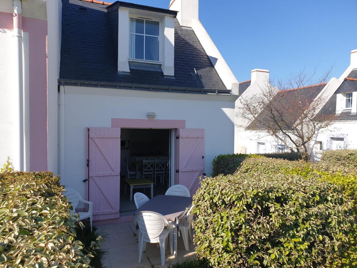 Locations Loc'Maria - Location Professionnelle Villa Locmaria Exterior foto