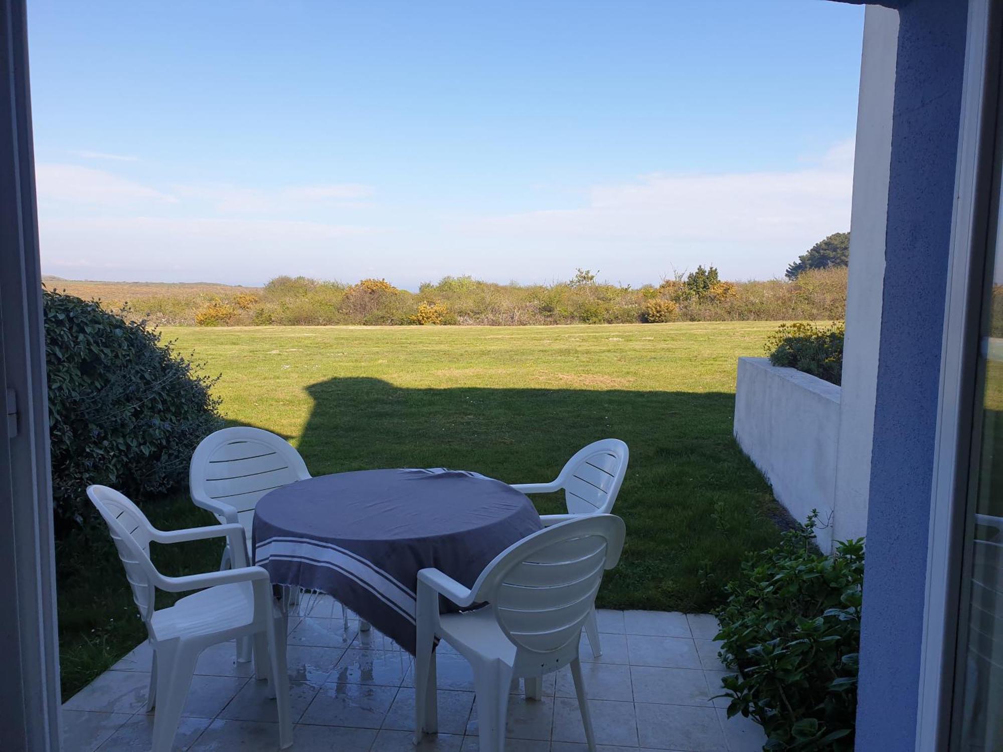 Locations Loc'Maria - Location Professionnelle Villa Locmaria Exterior foto