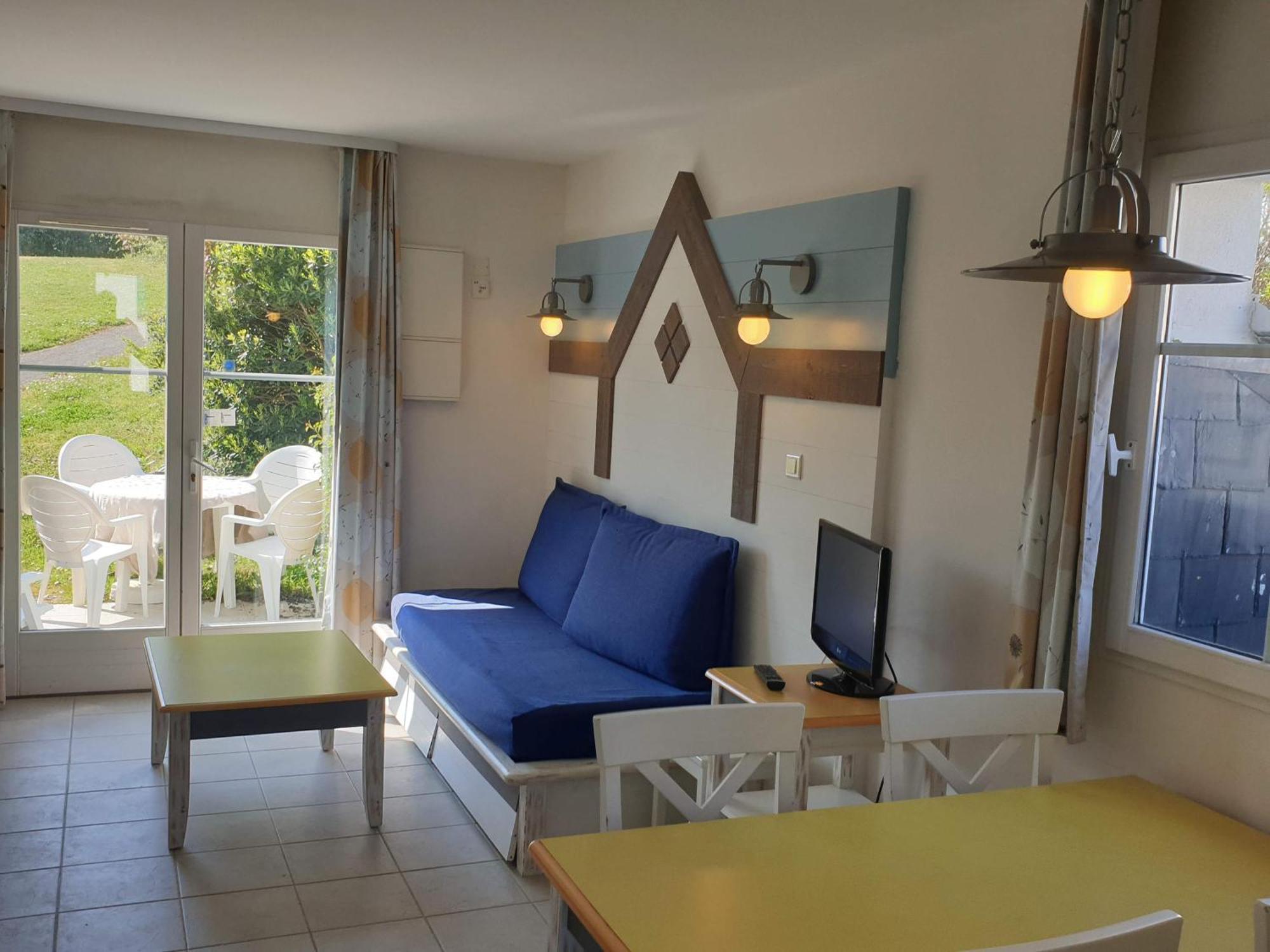 Locations Loc'Maria - Location Professionnelle Villa Locmaria Exterior foto