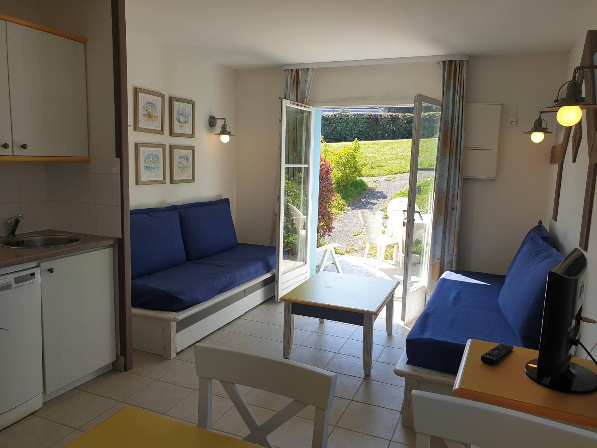 Locations Loc'Maria - Location Professionnelle Villa Locmaria Exterior foto