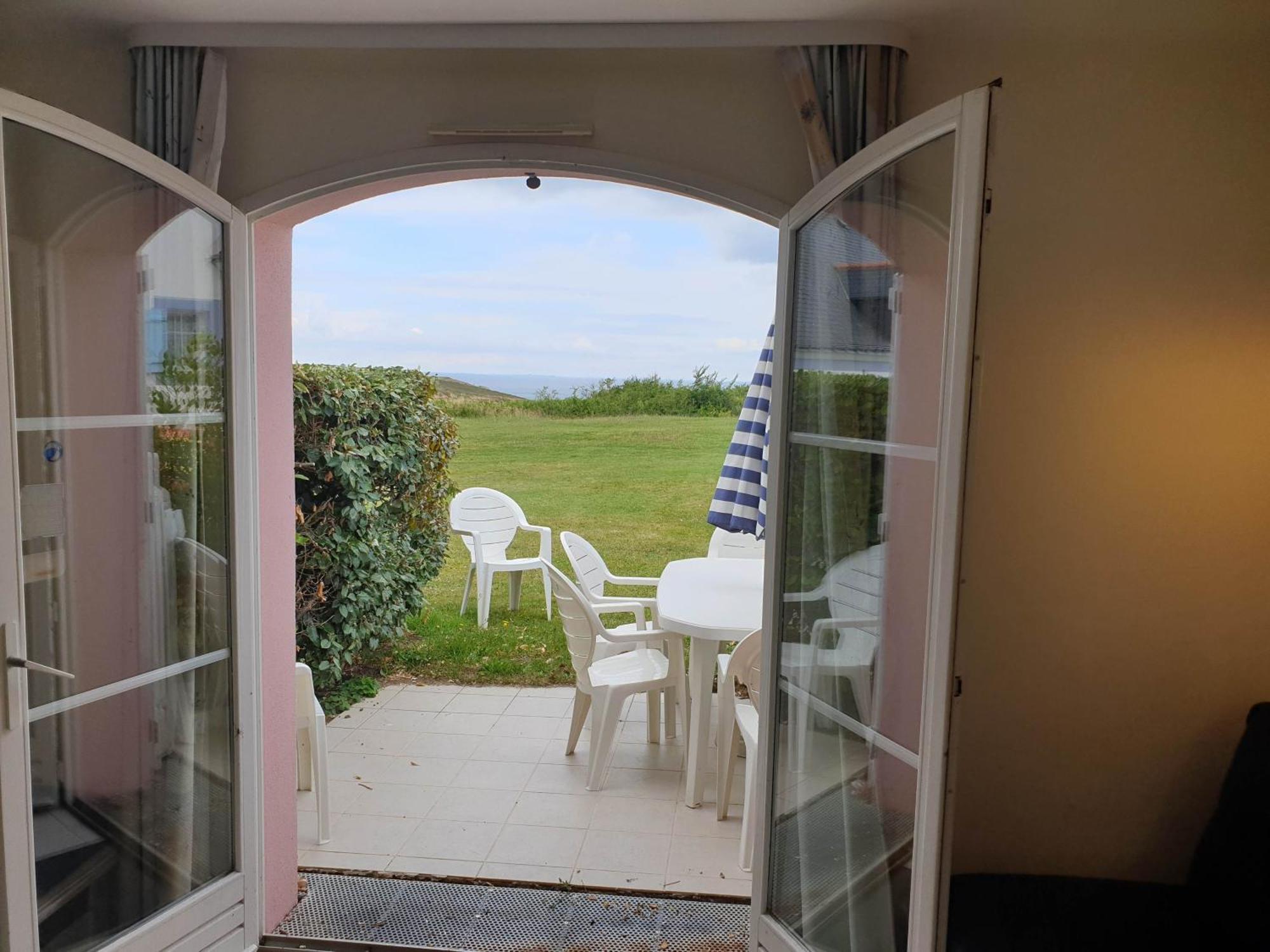 Locations Loc'Maria - Location Professionnelle Villa Locmaria Exterior foto